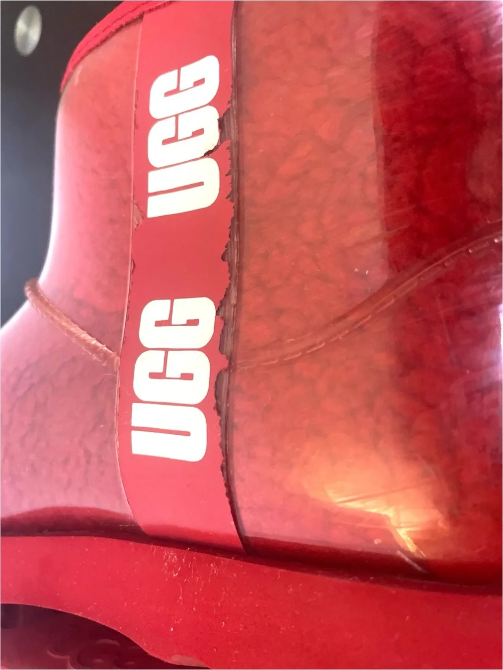 UGG exterior soft